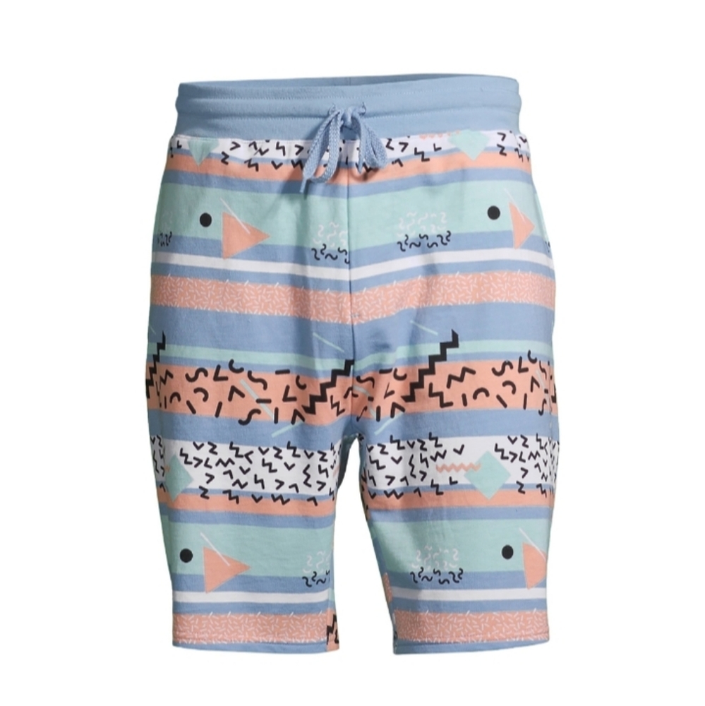 NWT Mens Lounge Shorts No Boundaries